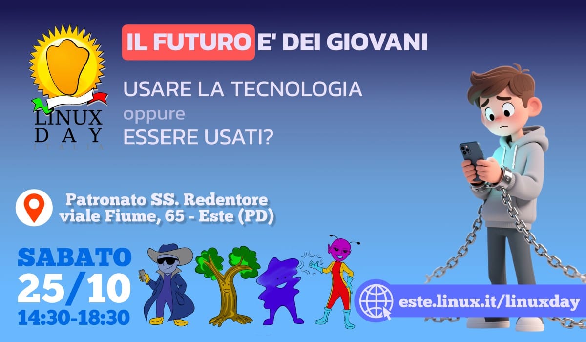 Linux Day 2025
