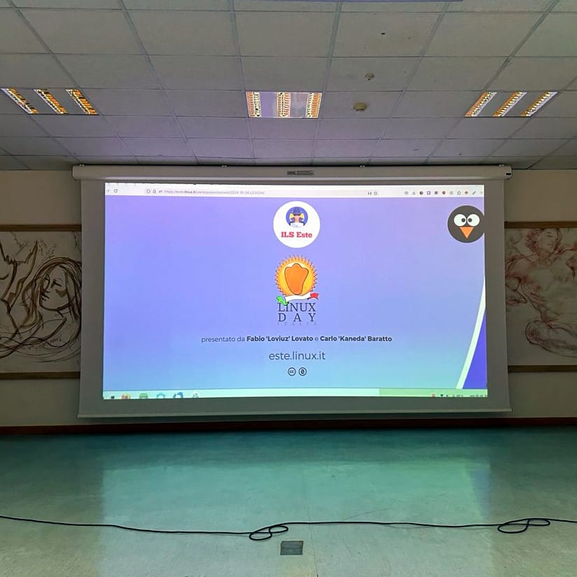 Come è andato il Linux Day 2024?