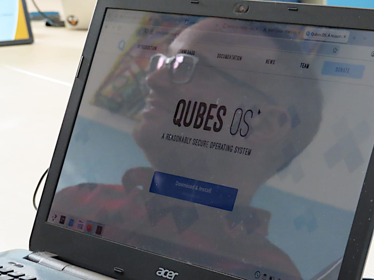 Qubes OS: quando la sicurezza diventa architettura