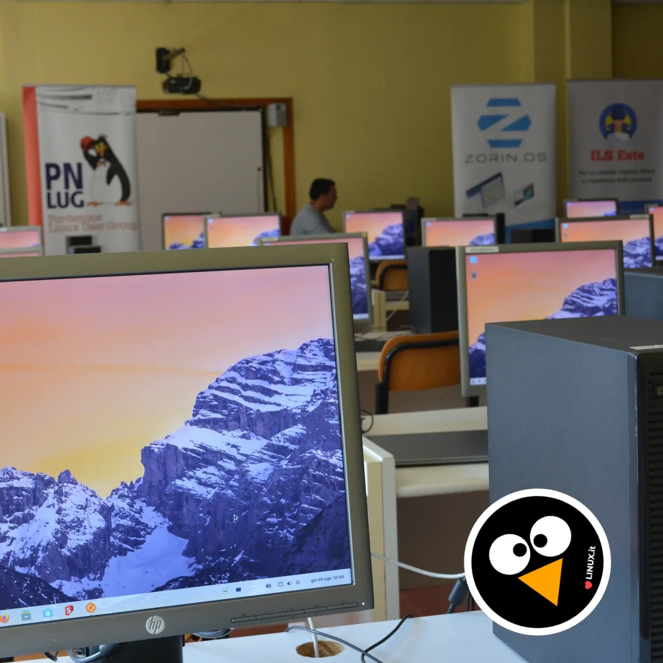 Volontariato e Innovazione