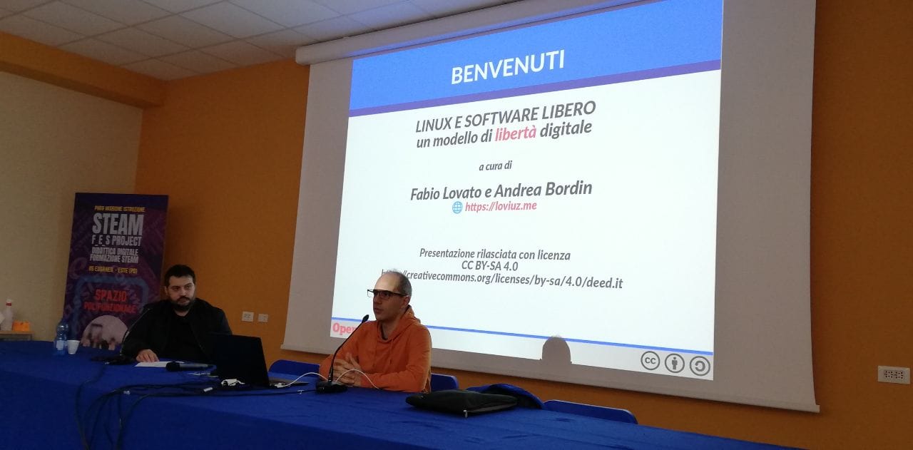 Post-Linux Day 2022 a Este