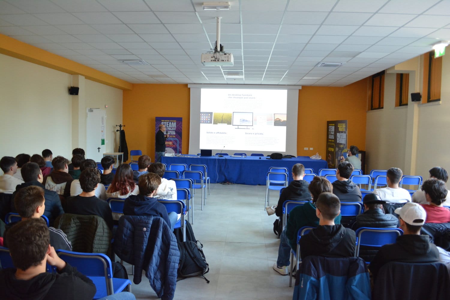 Dopo il Linux Day 2023