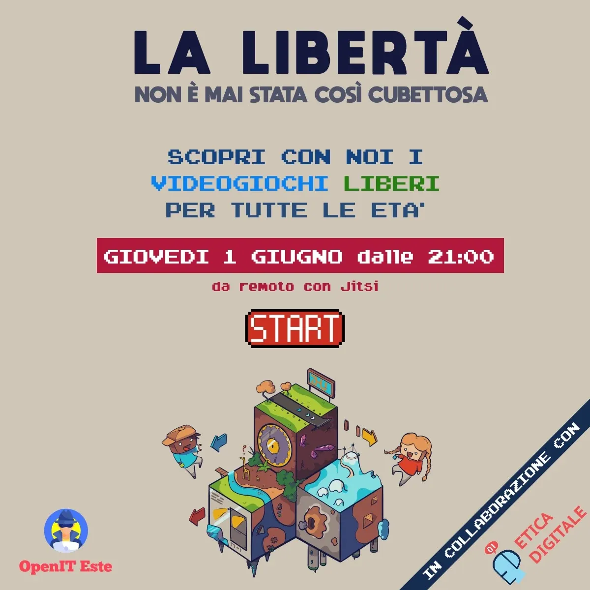 Videogiochi Liberi