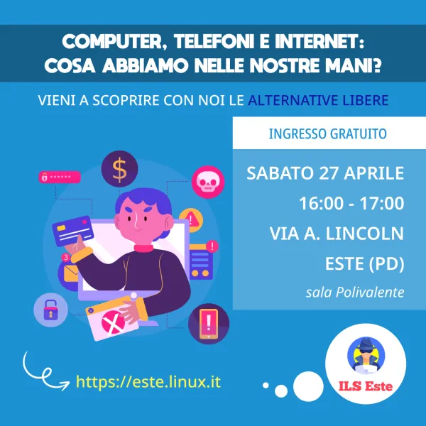 Computer, telefoni e internet: cosa abbiamo nelle nostre mani?