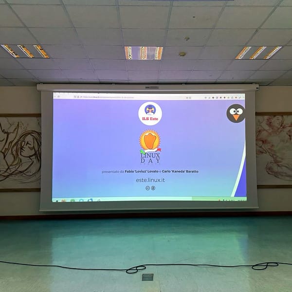 Come è andato il Linux Day 2024?